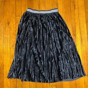 Navy Blue Tennis Skirt
